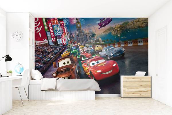 Fototapete 600582 Fleece - 375 x 270 x 270 cm