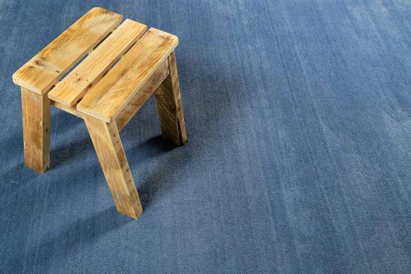 Hochflorteppich loft Tiefe: 290 cm