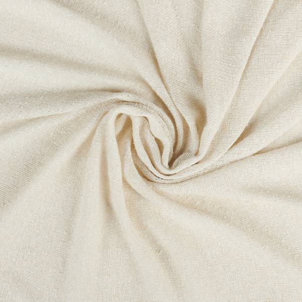 Fertigvorhang JONNA Beige - Textil - 135 x 245 x 1 cm