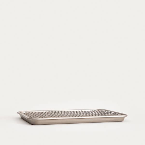 Backblech FEBE Gold - Metall - 27 x 3 x 39 cm