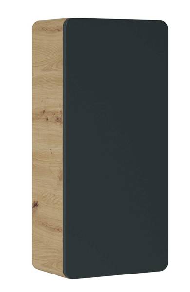 Fackelmann Badschrank Unterschrank Finn 60 Cm Doppel-Midischrank