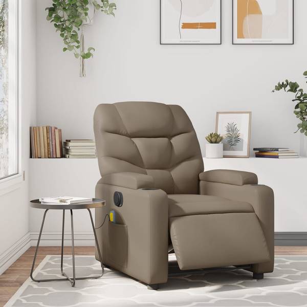Massagesessel 3032274-2 Braun - Kaffeebraun