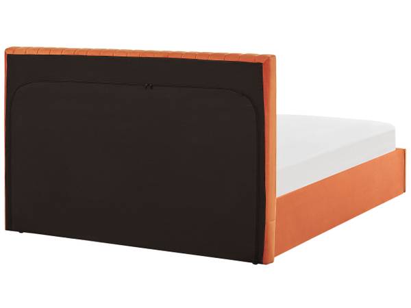 Bett VION 2-tlg Orange - Liegefläche Breite: 160 cm