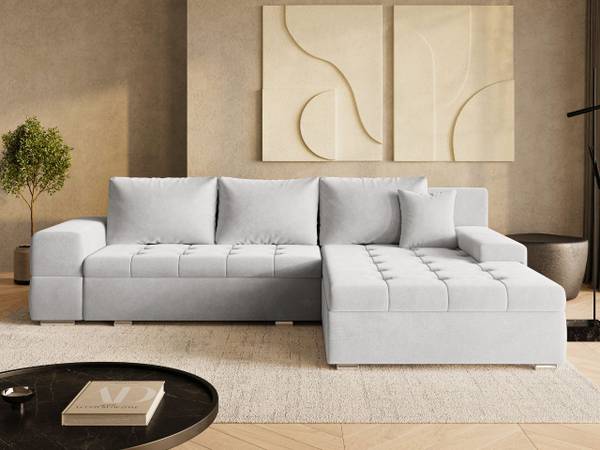 Ecksofa SONIA Grau