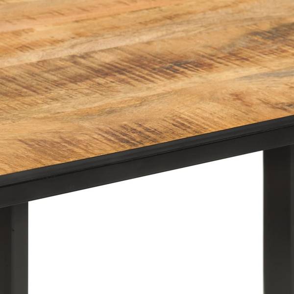 Esstisch XT9647 Braun - 55 x 110 cm