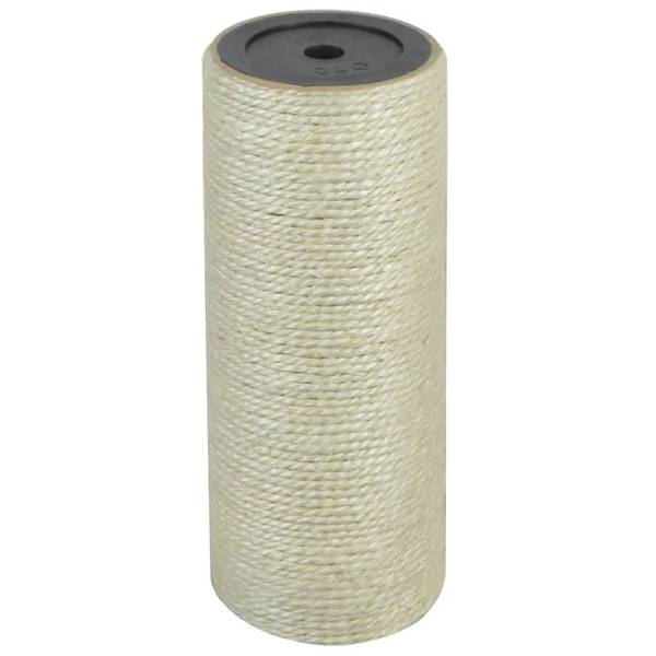 Kratzsäule 295618 Beige - Textil - 8 x 20 x 1 cm