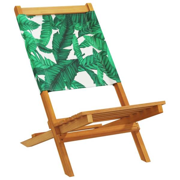 Tuinstoel 3033696-3 set van 6 donkergroen