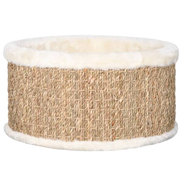 Kattenmand 170974 beige - plaatmateriaal op houtbasis - 36 x 18 x 36 cm