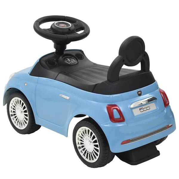 Aufsitzauto 295762 Blau