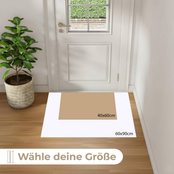 SCHMUTZFANGMATTE Landschaft 90 x 60 cm