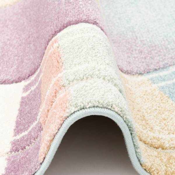 Tapis Enfants Maui Kids Rainbow Étoile 160 x 230 cm