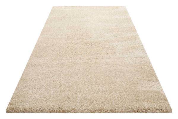 Hochflorteppich Smilla Beige - 200 x 290 cm