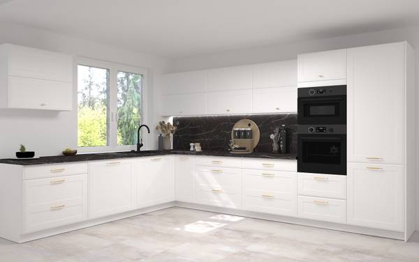 Hängeschrank SALO W3 60 Weiß