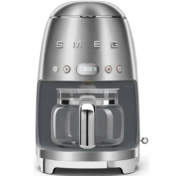 Kaffeemaschine DCF02SSEU Silber