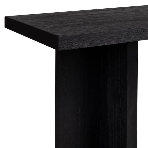 Eingangsmöbel 4523368125 Schwarz - Holzwerkstoff - 120 x 81 x 40 cm