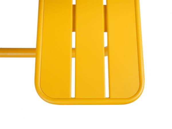 Picknicktisch Max Gelb
