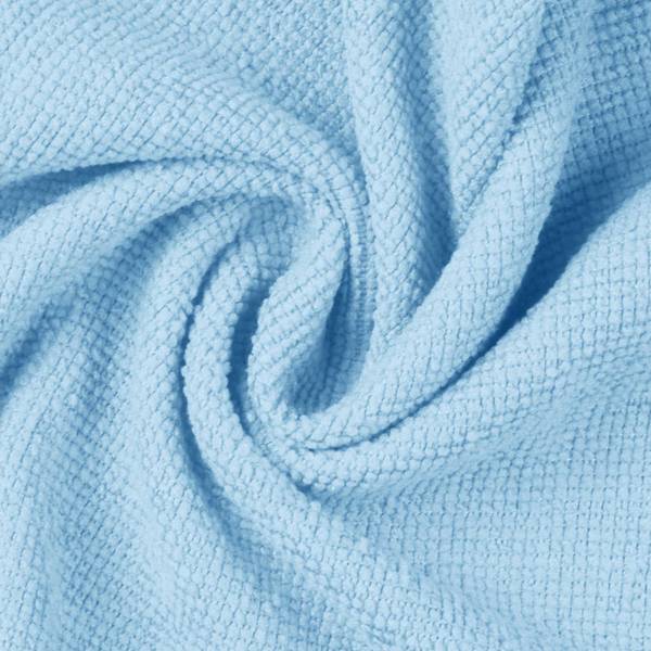 Mikrofasertuch Marie (24.tlg-Set) Blau - Textil - 30 x 1 x 30 cm