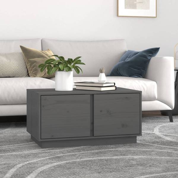 Couchtisch D917 Grau