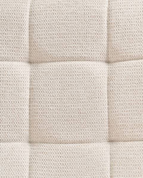 Fauteuil BELLINGMO Beige - Noir
