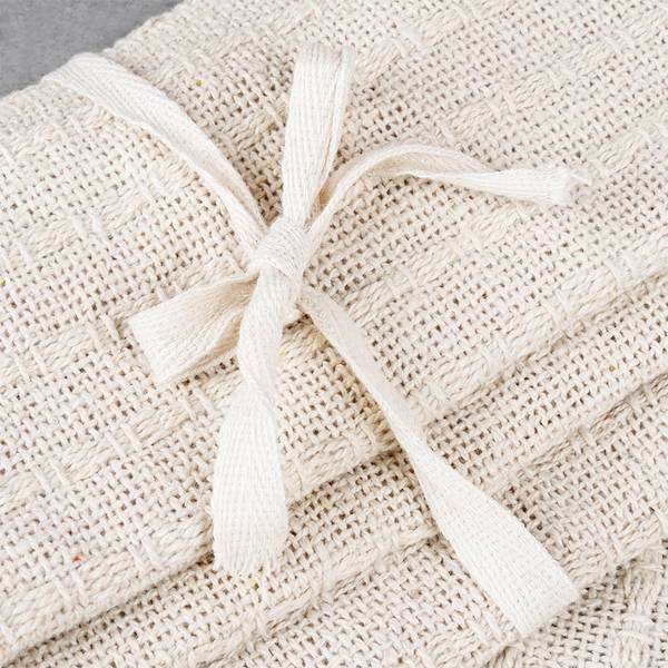 Tischset 4er Set 139766 Beige - Naturfaser - 30 x 1 x 45 cm