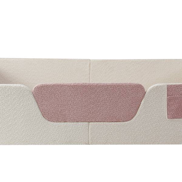 Polsterbett Oneiros Ⅳ Beige