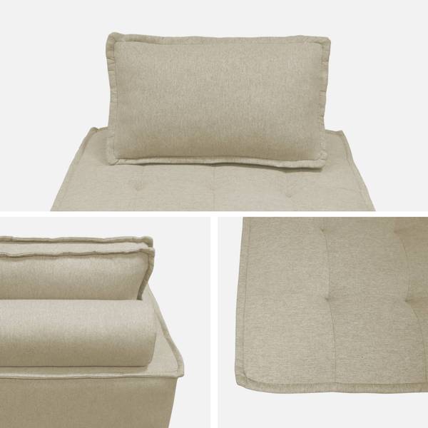 Sessel Beige