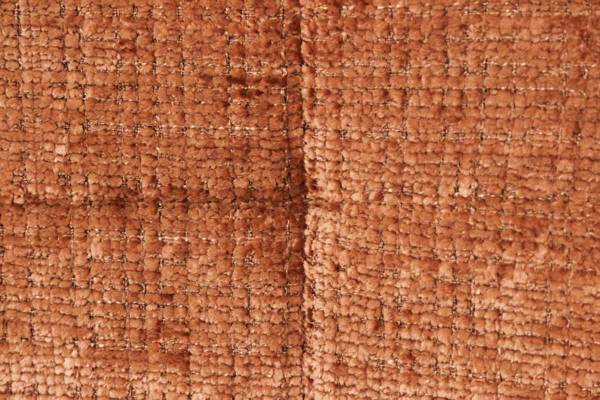 Stuhl TRES CHIC Braun - Chenille - Polyester - 44 x 88 x 52 cm