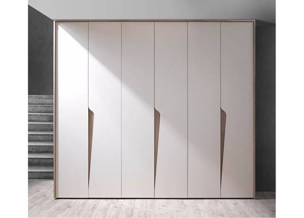 Set de chambre Soleil-5pcs Bois manufacturé