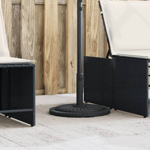 Parasolvoet 3035137 Hoogte: 31 cm