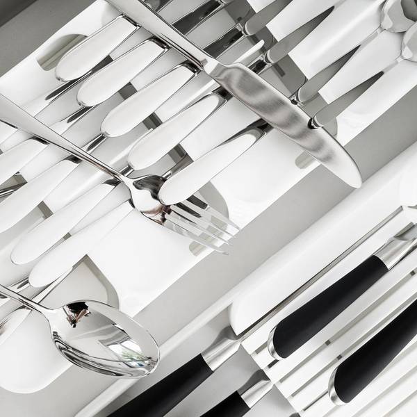 Besteckkasten für Schubladen 229011-B Breite: 17 cm