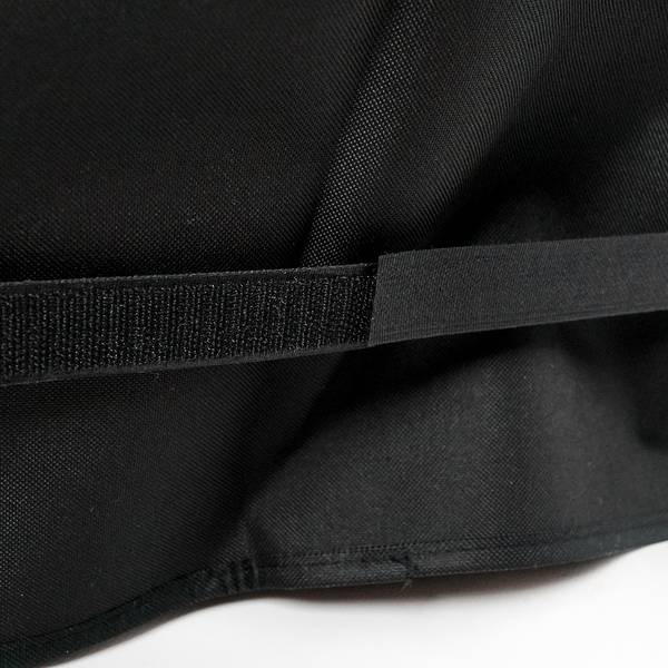 Grillabdeckung Opus 3+1 Schwarz - PVC - 61 x 59 x 95 cm