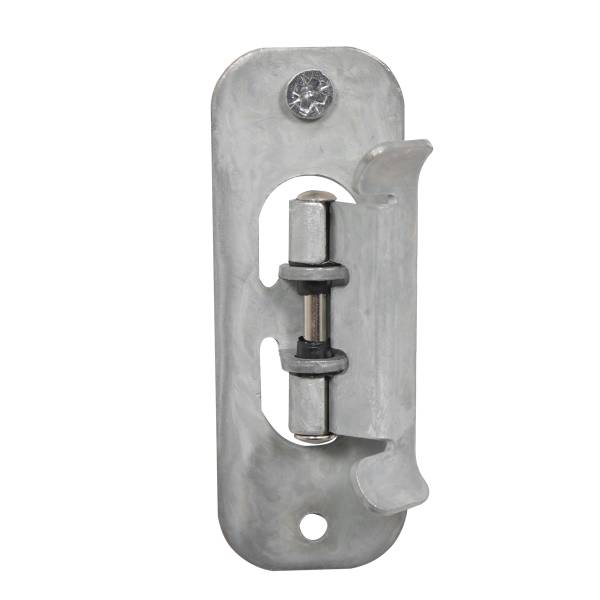 Bougeoir Gearwood Aluminium - 1 ampoule