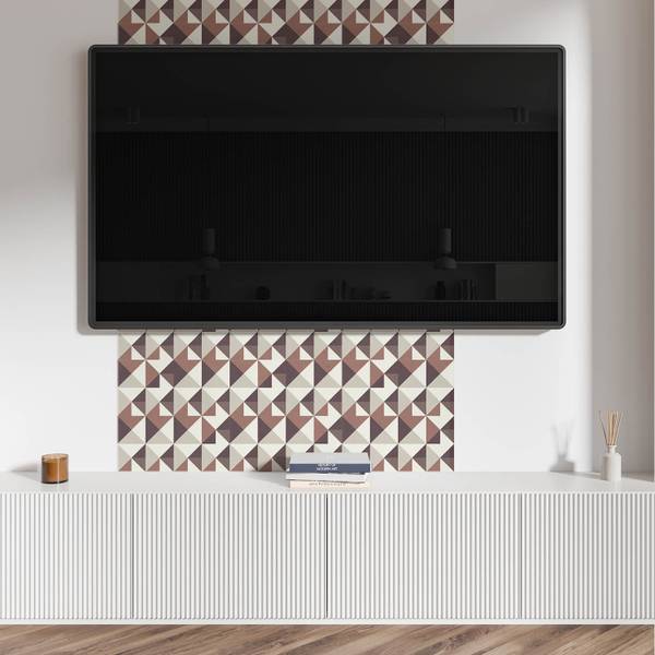 Vinyl tegels 00282930 (9er - Set) 30 x 30 cm