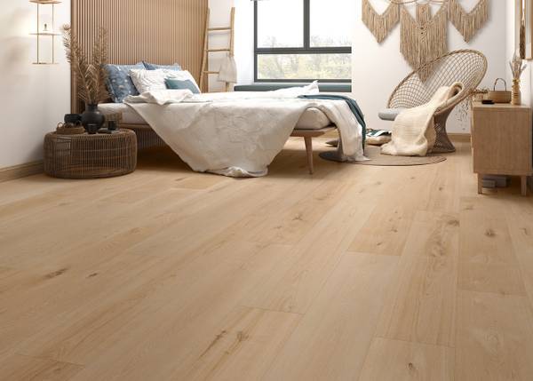 Vinylboden TERA MODELL S Braun - Vinyl - 25 x 5 x 78 cm