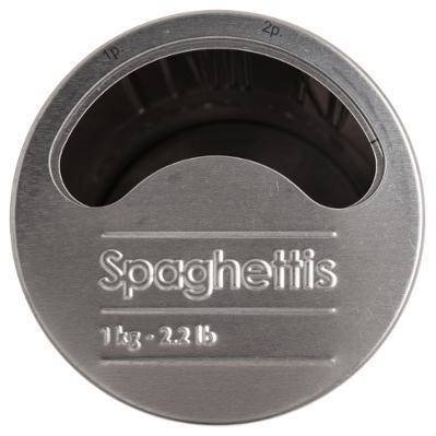 Spaghetti-Box BLACK EDITION Schwarz