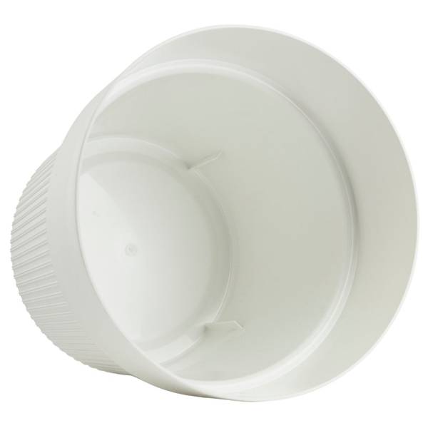 Blumentopf Silva Ecru - 14 x 13 x 14 cm