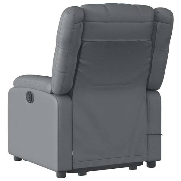 Massagesessel mit Aufstehhilfe 3032396-2 Grau