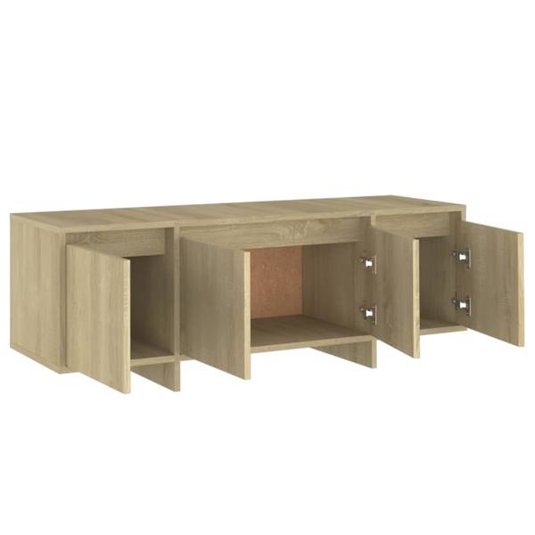 TV-Schrank X1198 Beige - Holzwerkstoff - 41 x 41 x 30 cm