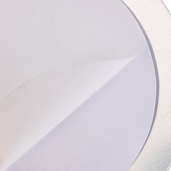 Zelfklevend wc bordje set van 4 zwart - zilver - aluminium - 10 x 10 x 1 cm