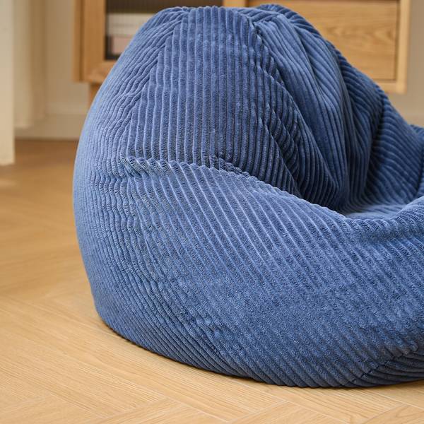 Hocker FLOBY Blau