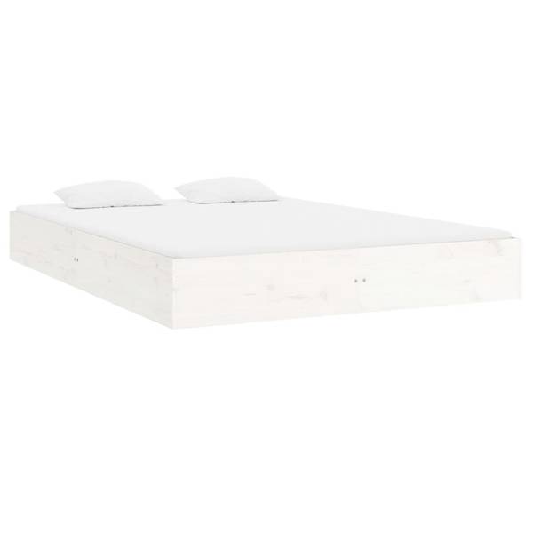 Bedframe 3014058-2 140 x 190 cm - Breedte: 123 cm