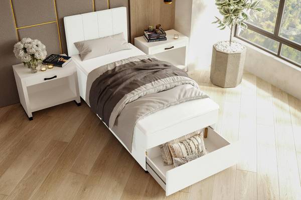 Boxbett ODIN 90 x 90 cm