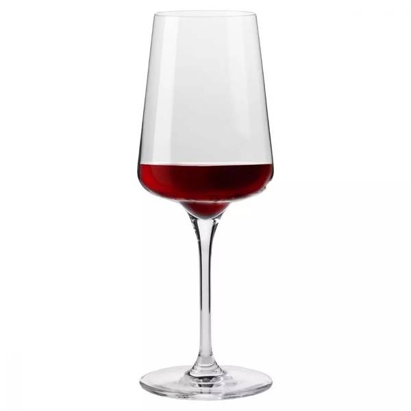 Rotweingläser Infinity (Set 6) Klarglas - 10 x 24 x 10 cm