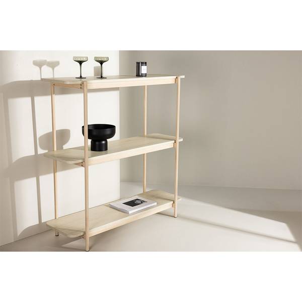Regal Heim Stahl - 120 x 120 x 40 cm