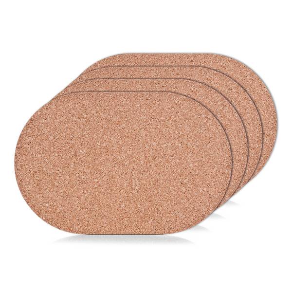 Platzmatten-Set, 4-tlg., Kork kaufen