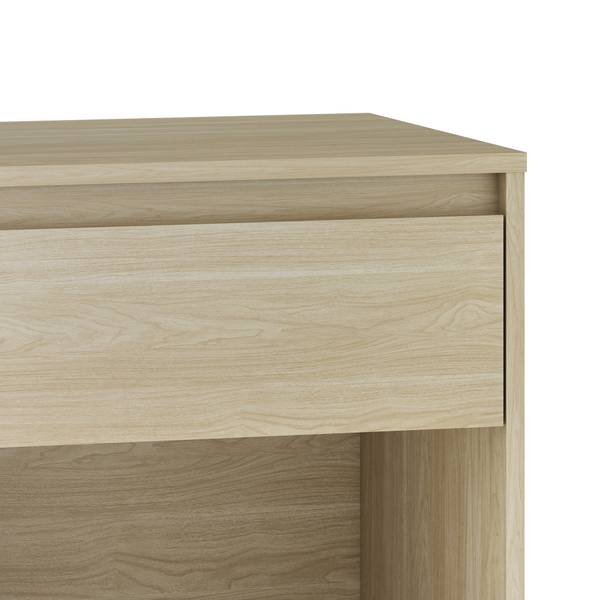 Beistelltisch Kistiandi Eiche Hell Dekor