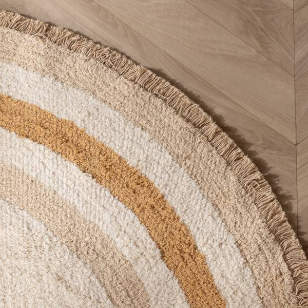 Teppich Milo 200 x 180 cm