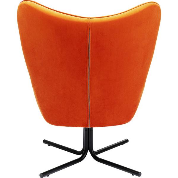 Drehsessel Oscar Orange