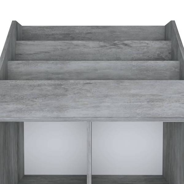 Kinder-Zeitschriftenständer 3011335 Beton Dekor