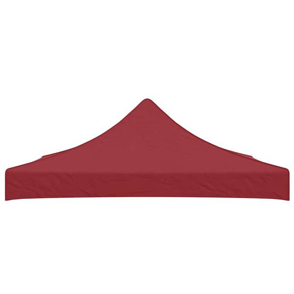 Partyzeltdach 3004918-1 Rot